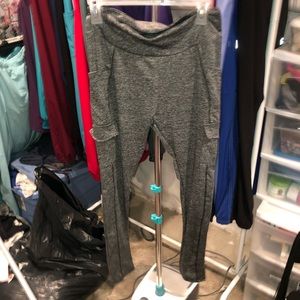 Kids body instinct leggings size L